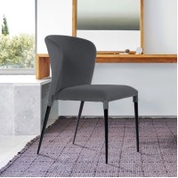 Стул Альберт, бархат 03