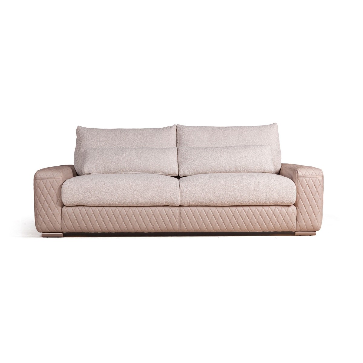 Альдо диван-кровать трехместный, прямой