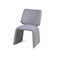 Стул Мона, серый