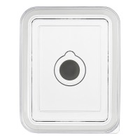 Контейнер для хранения герметичный с крышкой и клапаном keep in, 2,3 л