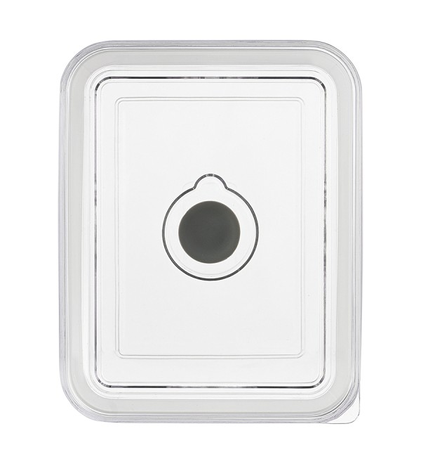 Контейнер для хранения герметичный с крышкой и клапаном keep in, 2,3 л