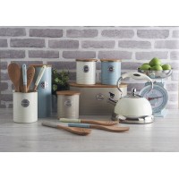Емкость для хранения пасты living 2,5 л голубая
