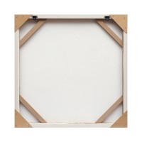 Панно декоративное с эффектом 3d minimalism bubble, 60х60 см