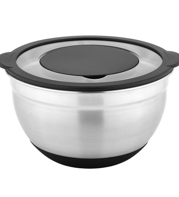 Миска для смешивания с крышкой etalon, D20 см, 2,8 л