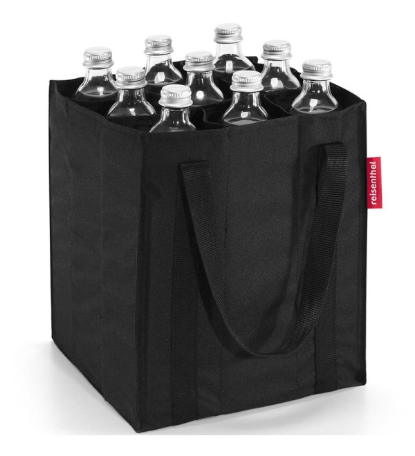 Сумка-органайзер для бутылок bottlebag black