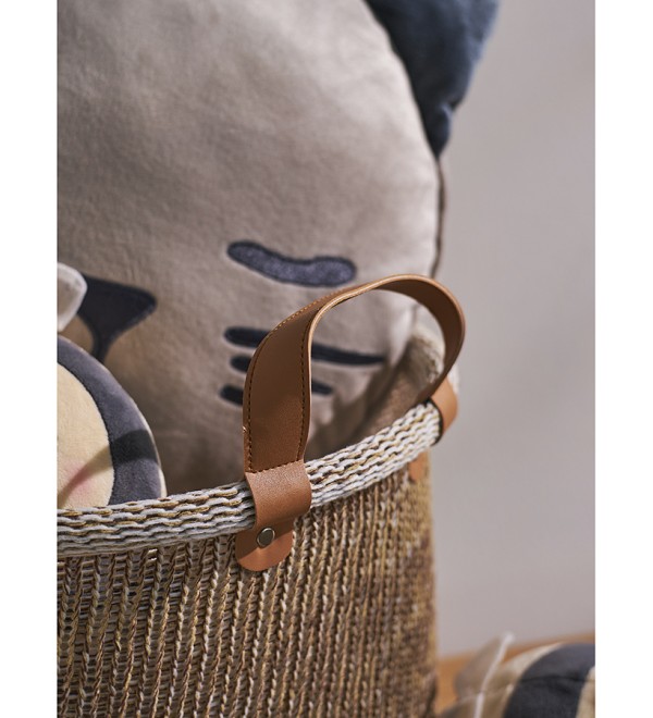 Корзина для хранения sustainable collection, D32х28 см, бежевая