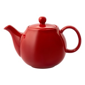 Чайник заварочный с ситом pure, 1 л, красный