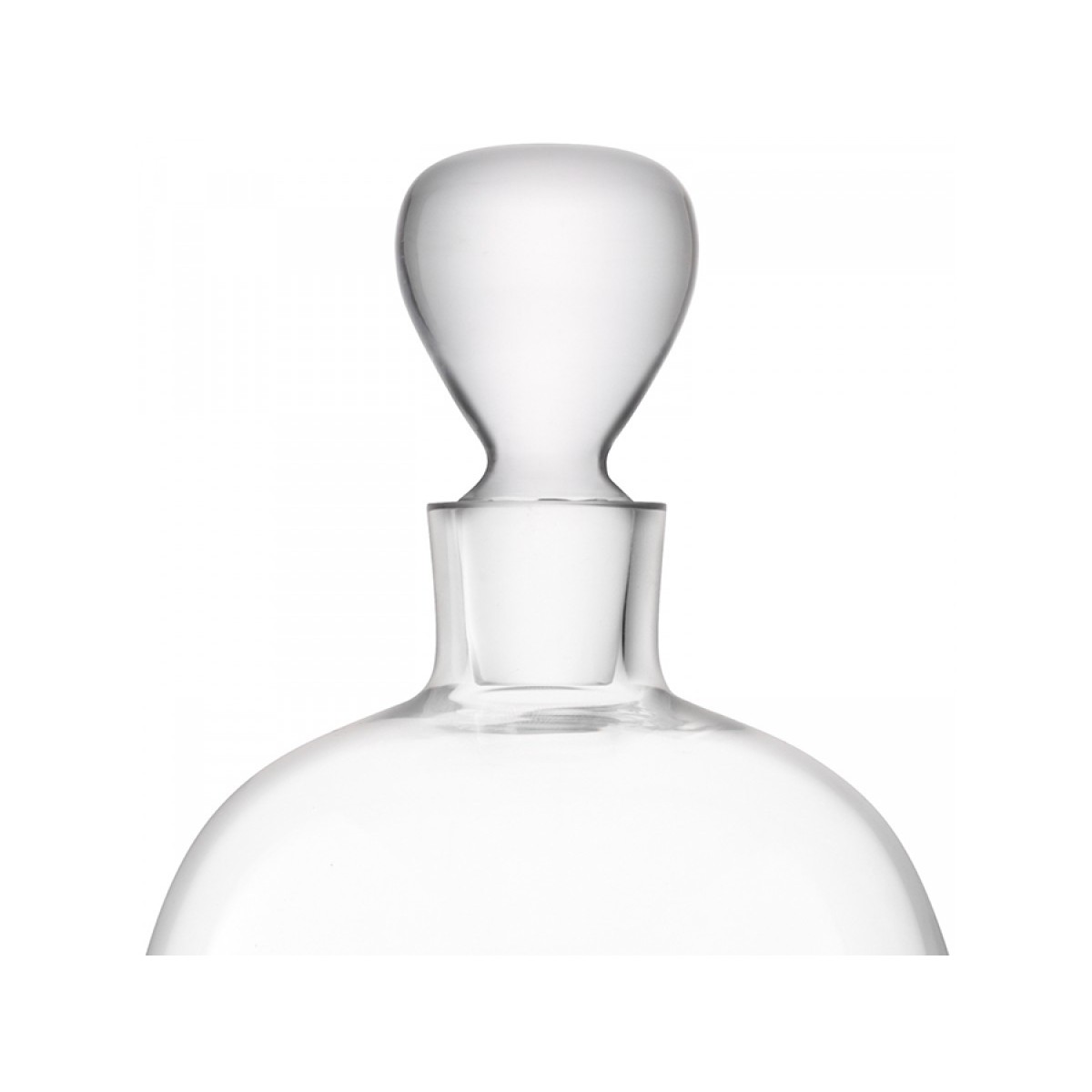 Декантер с деревянной подставкой islay whisky, 1 л