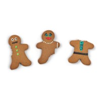 Форма для печенья abc cookies