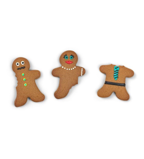 Форма для печенья abc cookies