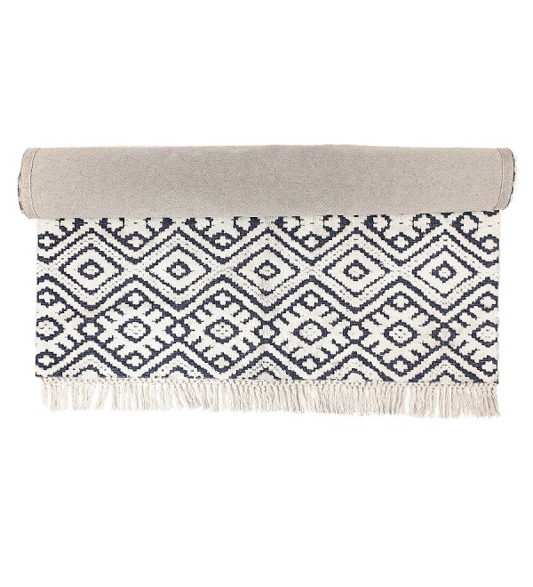 Ковер из хлопка jaipur ethnic, 160х230 см