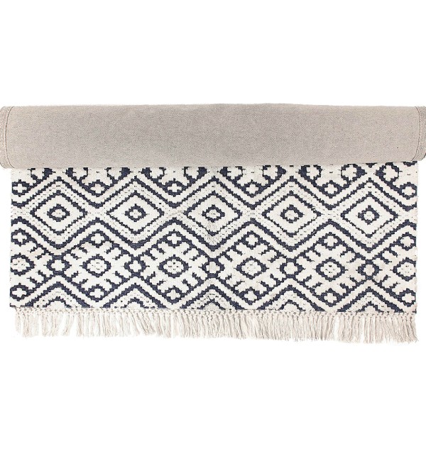 Ковер из хлопка jaipur ethnic, 160х230 см