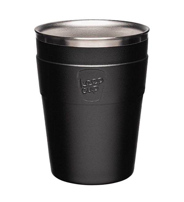 Термокружка thermal m 340 мл black