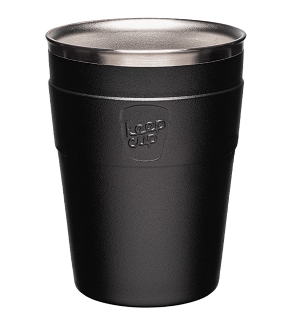 Термокружка thermal m 340 мл black