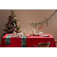 Блюдо сервировочное olgod из коллекции new year essential, 34 см