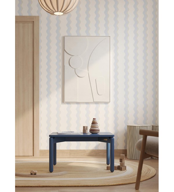 Панно декоративное с эффектом 3d minimalism bubble, 70х100 см