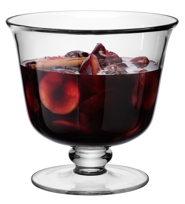 Ваза для десертов serve, 20,5 см