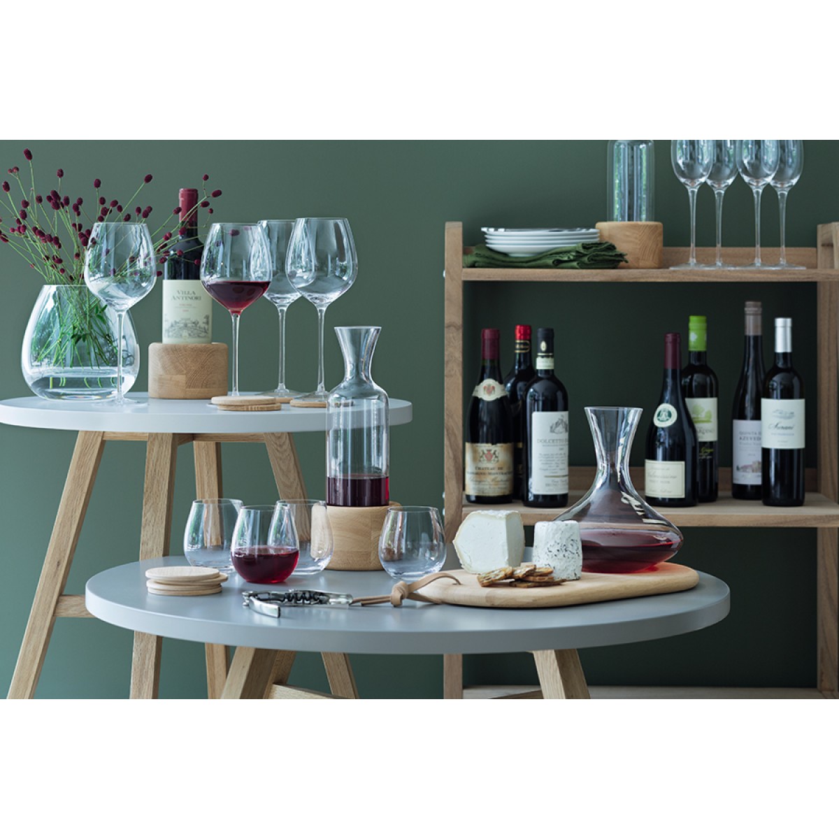 Декантер wine, 1,85 л