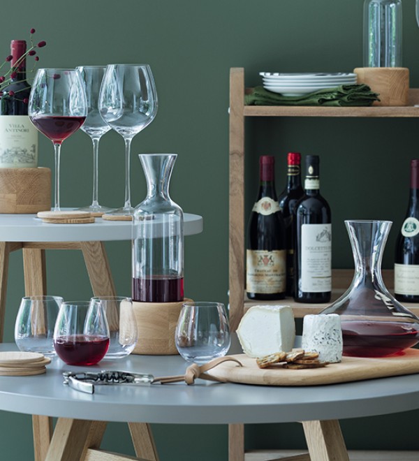 Декантер wine, 1,85 л