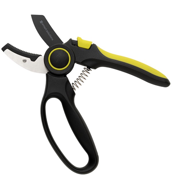 Секатор садовый контактный ergonomy