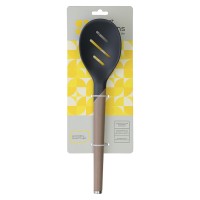 Шумовка smartchef, 31 см, капучино-графит