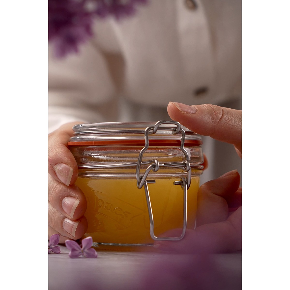 Банка для хранения maison jar, 200 мл