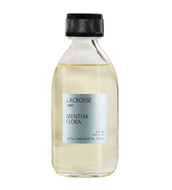 Наполнитель для диффузора lacrosse, mentha flora, 250 мл