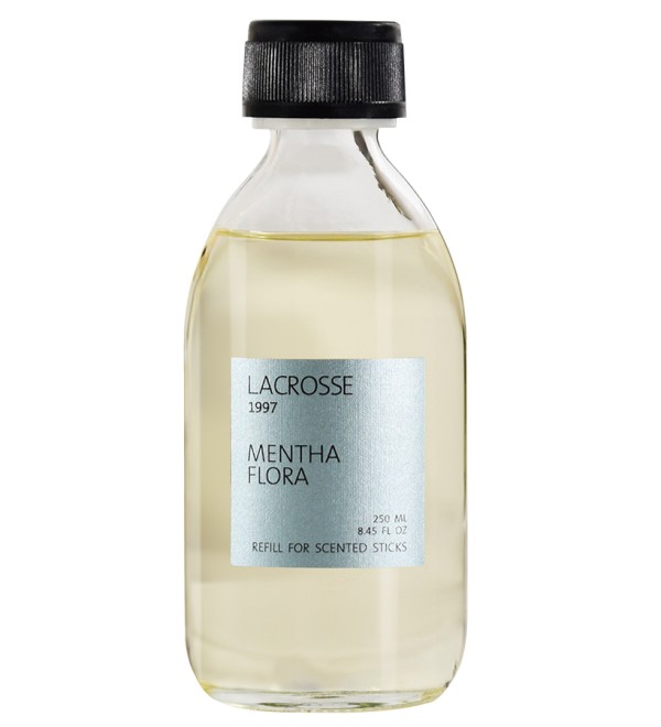 Наполнитель для диффузора lacrosse, mentha flora, 250 мл