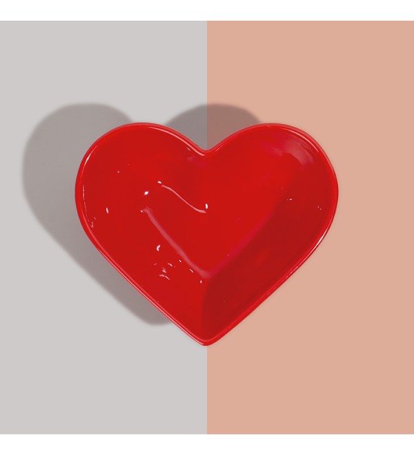 Салатник love, 18х15 см