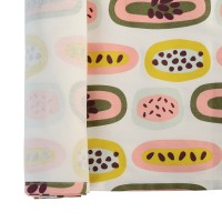 Дорожка на стол с принтом passion fruit из коллекции wild, 45х150 см