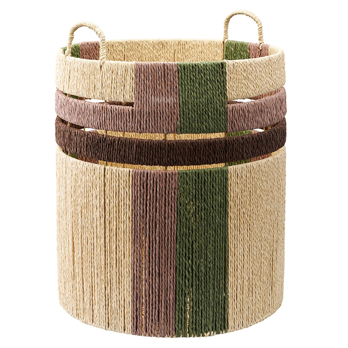 Корзина плетеная bongo nature из коллекции ethnic, размер m