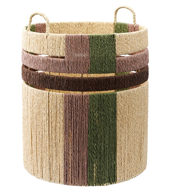 Корзина плетеная bongo nature из коллекции ethnic, размер m