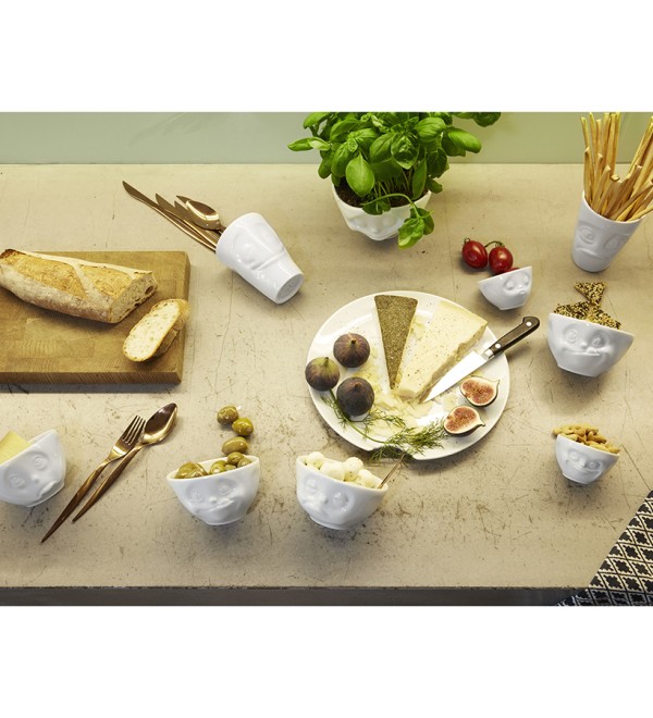 Набор чаш snoozy & tasty, 200 мл, белый, 2 шт.