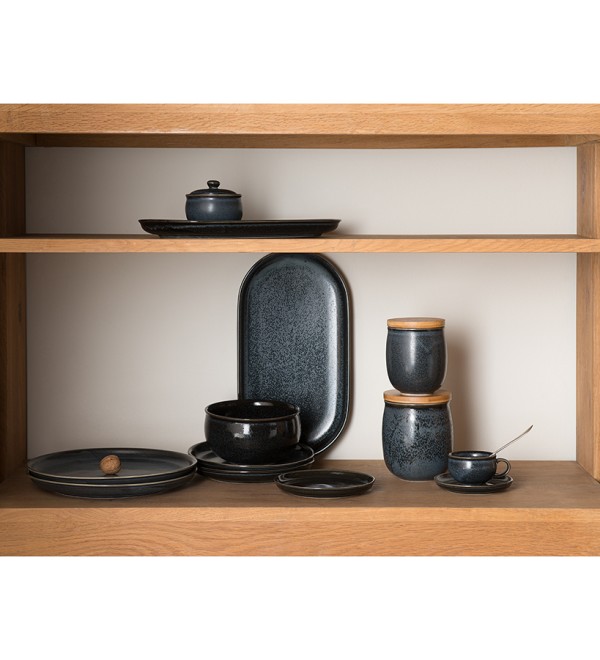 Набор тарелок cosmic kitchen, D26 см, 2 шт.