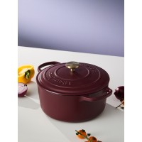 Кастрюля с крышкой из коллекции