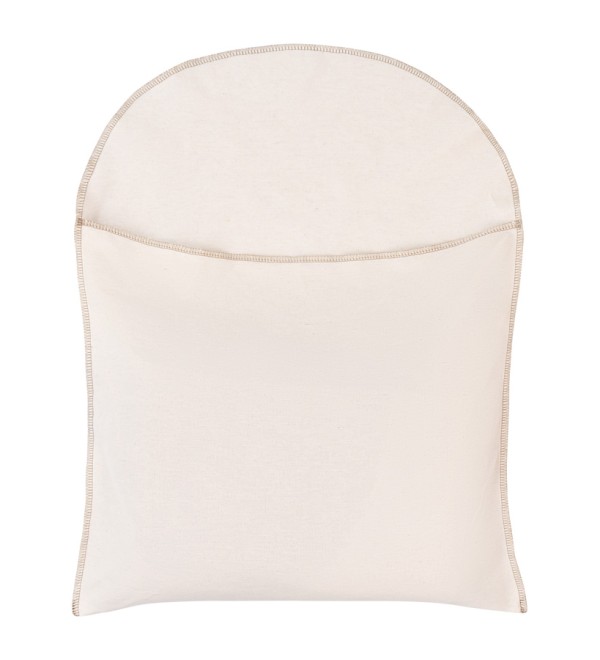 Плед из шерсти травянисто-зеленого цвета из коллекции essential, 130х180 см
