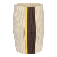 Корзина плетеная conga chocolate из коллекции ethnic, размер m