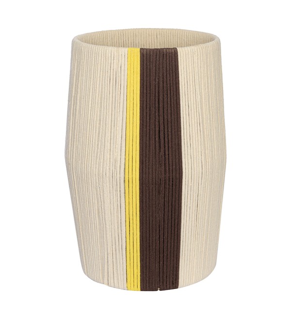 Корзина плетеная conga chocolate из коллекции ethnic, размер m