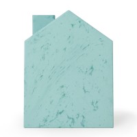 Бокс для салфеток casa, светло-голубой
