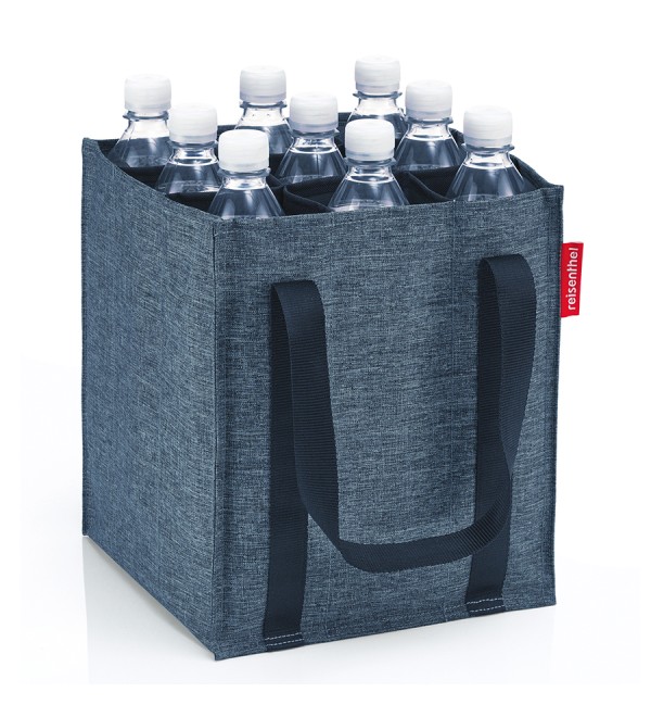 Сумка-органайзер для бутылок bottlebag twist blue