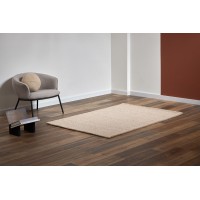Ковер из шерсти salem бежевого цвета из коллекции ethnic, 60x90 см