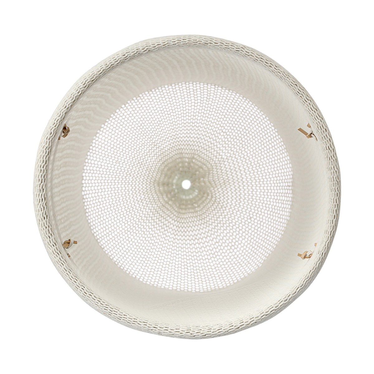 Корзина для хранения sustainable collection, D37х52 см, молочная