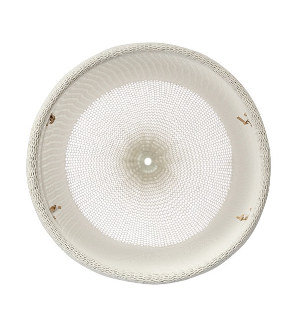 Корзина для хранения sustainable collection, D37х52 см, молочная