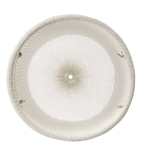 Корзина для хранения sustainable collection, D37х52 см, молочная