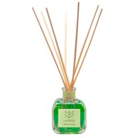 Диффузор ароматический lacrosse, green tea&lime, 100 мл
