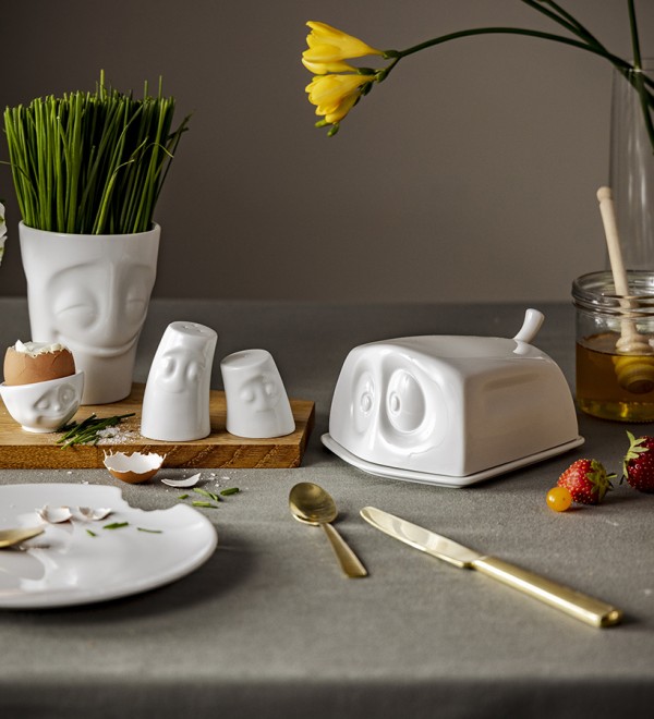 Перечница cosy, 5,2 см, белая