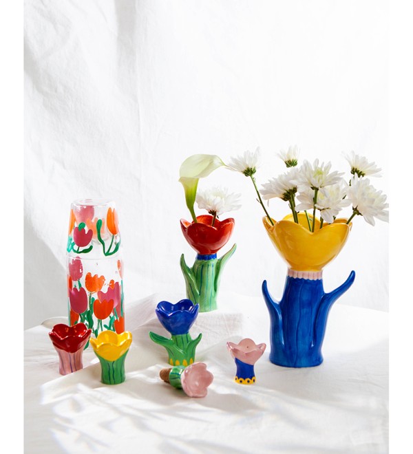 Подсвечник bloom, 9 см