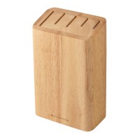 Набор ножей кухонных с подставкой prime, 5 шт.