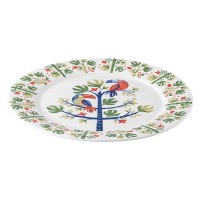 Тарелка toucan из коллекции birds of paradise, D28 см