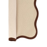 Салфетка под приборы desert waves из коллекции essential, 33х48 см
